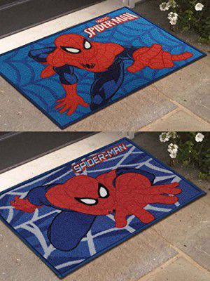 Marvel Athom Living Printed Doormat Combo Pack 40x60cm.