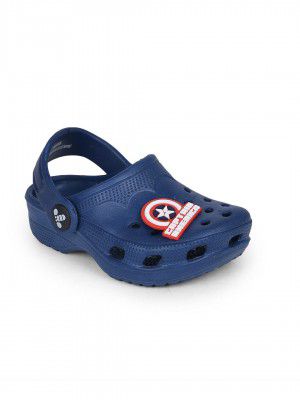 Marvel Avengers by toothless Boys Moulds Clog