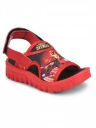 Marvel Avengers by toothless Boy's Sports Sandals Flat...