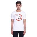 Marvel Avengers by Wear Your Mind Men's Regular Round Neck Short Sleeves Knitted T-Shirt...