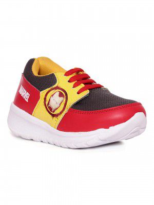 Marvel Avengers Kids Boys Sports Shoes by Toothless