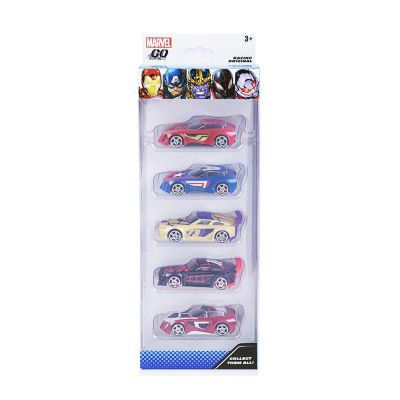 Marvel GO Collection | 5-Pack| Marvel's Iron Man