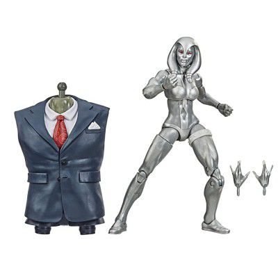MARVEL Legends Series 6-inch Collectible Jocasta Action Figure Toy, Ages 4 And Up