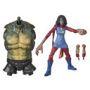 Marvel Legends Series Gamerverse 6-inch Collectible Ms. Marvel Action Figure Toy Ages 4 And Up...