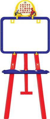 MARVEL Spider-Man 5-in-1 Easel with 2 boards, stand and accessories