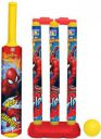 MARVEL Spider-Man Bat, Ball & Stumps My First Cricket Kit...