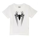 Marvel Spiderman by Wear Your Mind Boy's Regular Fit T-Shirt...