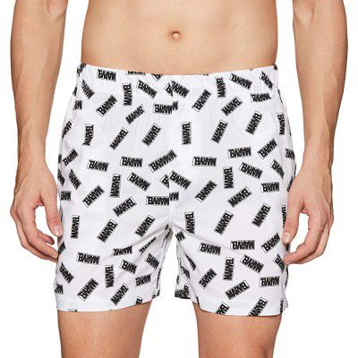 Marvel Zoiro Men Boxers