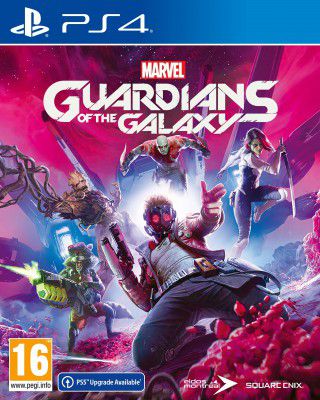 Marvels Guardians of the Galaxy (PS4)