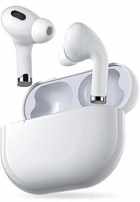 MARVIK TWS Earbuds True Wireless Earbuds Bluetooth 5.1 with mic and Charging Case Bluetooth Headset Earbuds