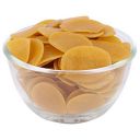 Marwar Dry GolGappa / Panipuri Papad - Ready to Fry Whole Wheat Golgappe 400g Value Pack...