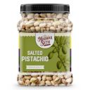 Marwar Seth Premium Roasted & Salted Pistachios - 500g...