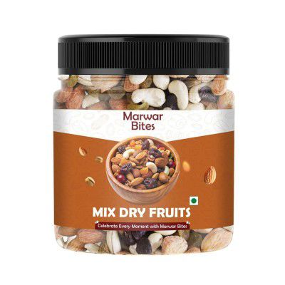 MarwarBites Mix Dry Fruit 900GM