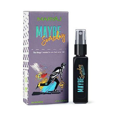 Maryaj Maybe Someday EDP 8ML Perfume - Long-Lasting Fragrance Gift for Men & Women