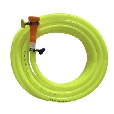 Mashki 1/2 Inch (12.5 MM) Premium Water Hose Pipe For Car Wash, Gardening, Home Use Etc (10 Meter (32.5 Feet))