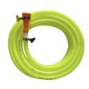 Mashki 1/2 Inch (12.5 MM) Premium Water Hose Pipe For Car Wash, Gardening, Home Use Etc (10 Meter (32.5 Feet))...