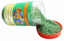 MASHKI Super Spirulina Fish Food for All Tropical Fish and Aquarium Fish for Growth Color & Health Enhancing Formula for All Stages of Fish (Seafood) Fish Food for Aquarium...