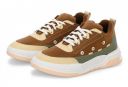 Massari Faux Leather Sneakers for Men ...
