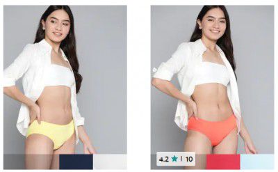 Mast And Harbour Briefs Pack Of 3 Flat 85% Off | Starts ₹149