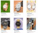 Up TO 85% OFF - Mast Harbour Watches starting From Rs.389...