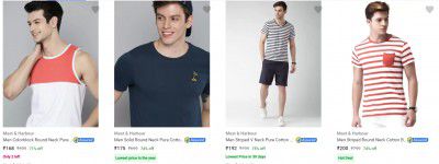 Mast Harbour Clothing And Accessories up to 77% off