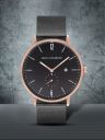 Mast & Harbour Men Black Analogue Watch MFB-PN-WTH-6266G...