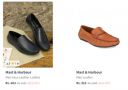 Mast & Harbour Men's Casual shoes Upto 87% Off...