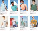 Mast & Harbour Mens T-shirts Upto 86% | Starts ₹149...