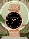 Mast & Harbour Women Water Resistance Stainless Steel Analogue Watch HOBMH-227L...