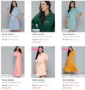 Upto 89% Off - Mast & Harbour Clothing for Women's...