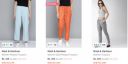 Mast & Harbour Women's Trousers Starts ₹249 | upto 87% Off...