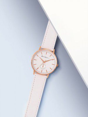 Mast & HarbourWomen Analogue Watch MH-01-01A-Rose