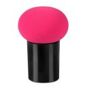 MASTADI Women's & Girl's PINK Mushroom Head Beauty Blender Soft Powder Puff For Makeup,Foundation Blender - (Pack of 1)...
