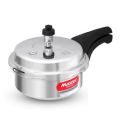 Master Aura 2 Liter Aluminium Pressure Cooker Outer Lid | Silver...