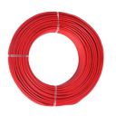 Master Cable 2.5 sqmm 91 Metre CCA Copper Multi Strand House Fitting FR PVC Lite Electric Wire Cable for Gauge 10 No. (2.5 sqmm, Red)...