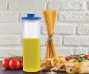 Master Cook 1000 ml Cooking Oil Dispenser (Pack of 1)...