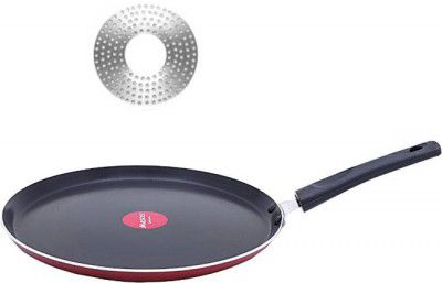 Master Superior Induction Base Tawa 28 cm diameter (Aluminium, Non-stick, Induction Bottom)