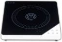 MasterChef 2000 W Induction Cooktop Touch Panel  (Black, White, Kitchen King MI02)...