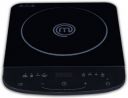 MasterChef 2000 W Induction Cooktop Touch Panel (Black, Kitchen King MI01)...