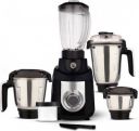 MasterChef Kitchen King MJ 01 500 W Juicer Mixer Grinder (4 Jars, Black)...