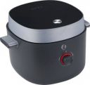 MasterChef Kitchen King Pro Electric Rice Cooker (2 L, Black)...