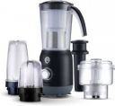 MasterChef MJ 04 400 W Juicer Mixer Grinder  (Power Blender | 4 Jars | with Chopper | Black)...