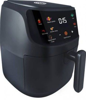 MasterChef Nutri.King with Digital Touch Panel Air Fryer  (6 L)