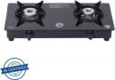 MasterChef Signature Glass Automatic Gas Stove  (2 Burners)...