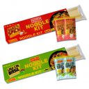 MasterChow Chefs Fav Noodle Kit | Basil Sauce with Whole Wheat Noodles + Sweet & Spicy Sauce with Hakka Noodles | Ready to Cook Easy Meals - Pack of 2 Noodle Kit | 10 Mins Noodles...