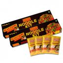 MasterChow Schezwan Noodle Kit - Pack of 2 | All-in-One Meal Kit - Chilli Garlic Stir Sauce with Hakka Noodles | Ready To Cook Easy Meals | Street Style Chowmein | All-Natural Ingredients | 10 Mins No...