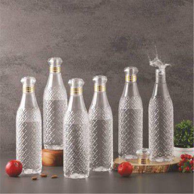 Mastercool DIAMOND 950 ml Bottle  (Pack of 6, Multicolor, PET)