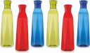 Mastercool PYRAMID 1000 ml Bottle (Pack of 6, Multicolor, PET)...