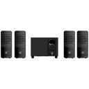 Matata MTM41311 True 12 Watt 4.1 Channel Multimedia Speaker...