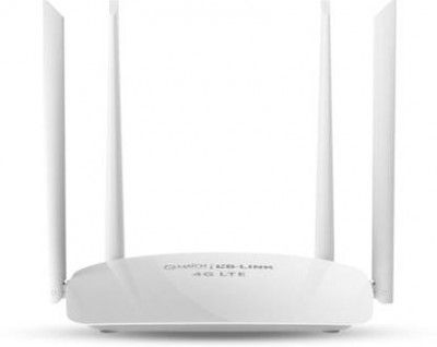 Match LB-Link BL-CPE450H 4G Router 2.4 GHz 300 Mbps Wifi Speed Single Band External Antenna Ethernet (Cable Broadband)  (White)